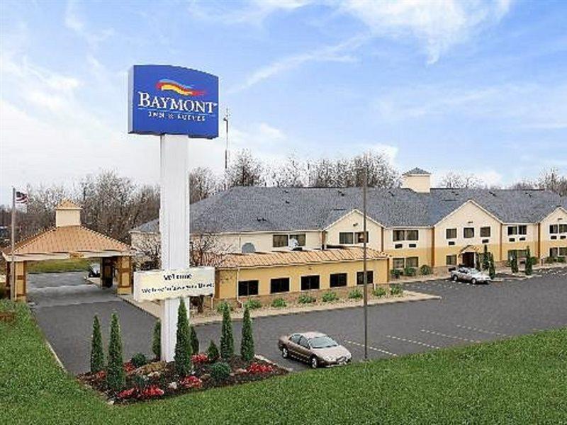 Hotel Baymont By Wyndham Boston Heights/Hudson Zewnętrze zdjęcie